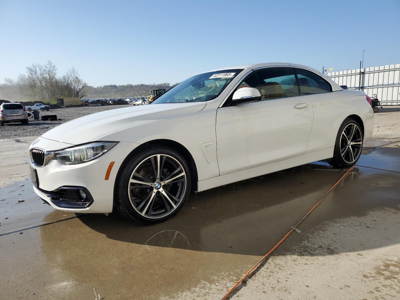 2018 Bmw 430Xi for Sale in Cahokia Heights, IL - Hail
