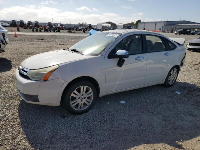 2010 Ford Focus Sel