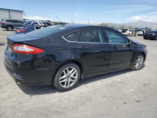 Седани FORD FUSION 2016 Чорний