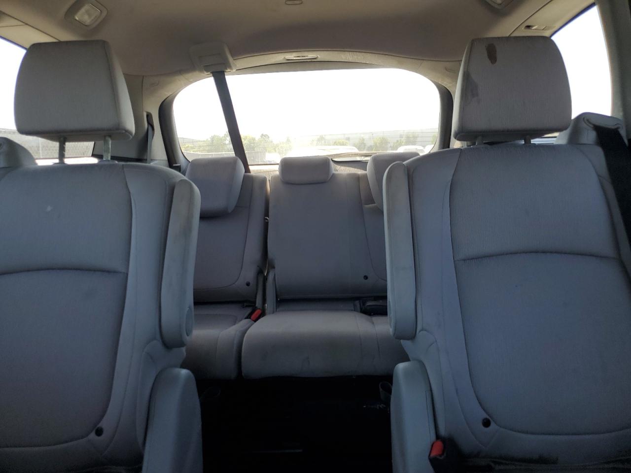2019 Honda Odyssey Ex VIN: 5FNRL6H5XKB102542 Lot: 52911525