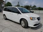 2018 Dodge Grand Caravan Se იყიდება Corpus Christi-ში, TX - Rear End