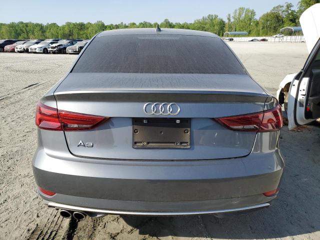  AUDI A3 2017 Srebrny