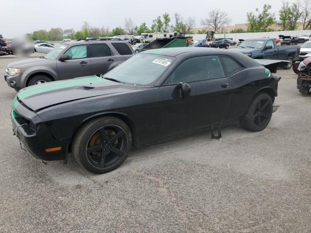 2012 Dodge Challenger Sxt