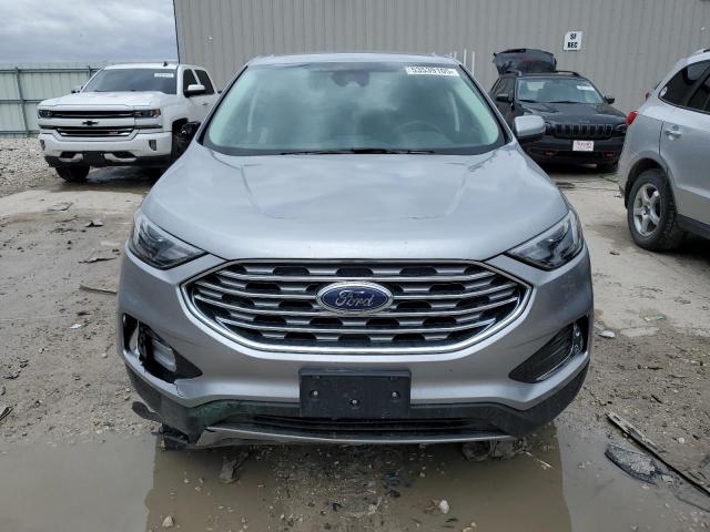  FORD EDGE 2022 Srebrny