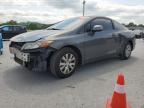 2012 Honda Civic Lx   en Venta en Lebanon, TN - Biohazard/Chemical