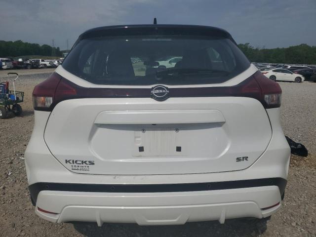  NISSAN KICKS 2023 White