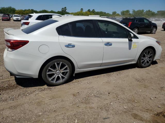  SUBARU IMPREZA 2017 Biały