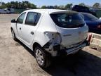 2017 DACI SANDERO AM for sale at Copart WOLVERHAMPTON