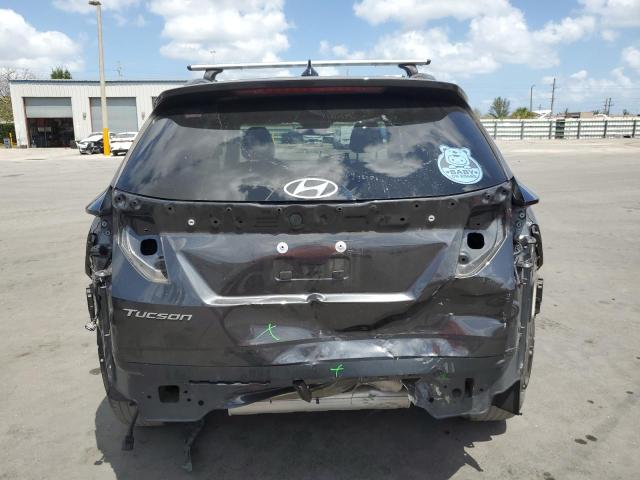  HYUNDAI TUCSON 2022 Gray