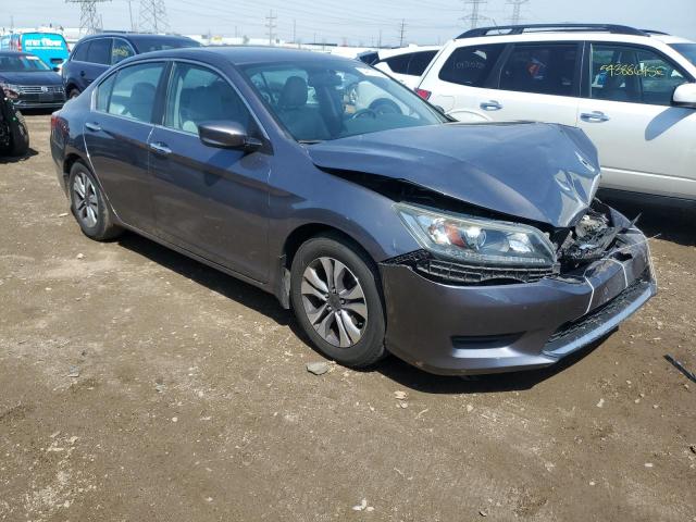  HONDA ACCORD 2014 Серый