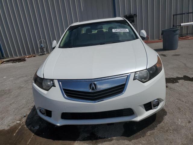  ACURA TSX 2012 White