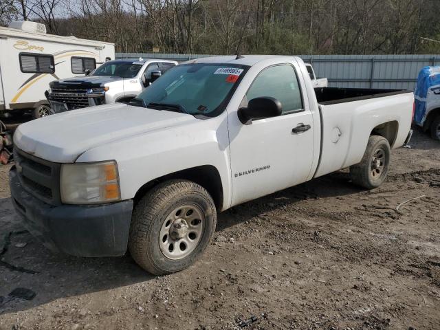 2009 Chevrolet Silverado C1500