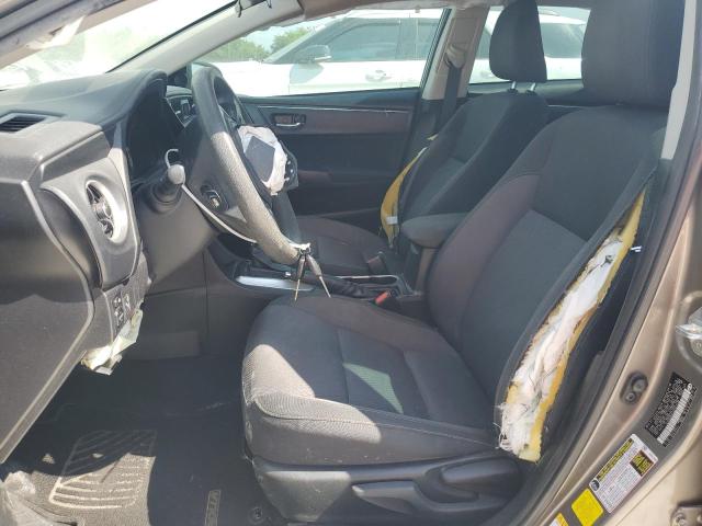  TOYOTA COROLLA 2019 Gray