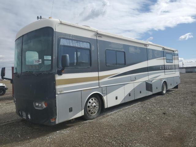 2002 FREIGHTLINER CHASSIS X LINE MOTOR HOME