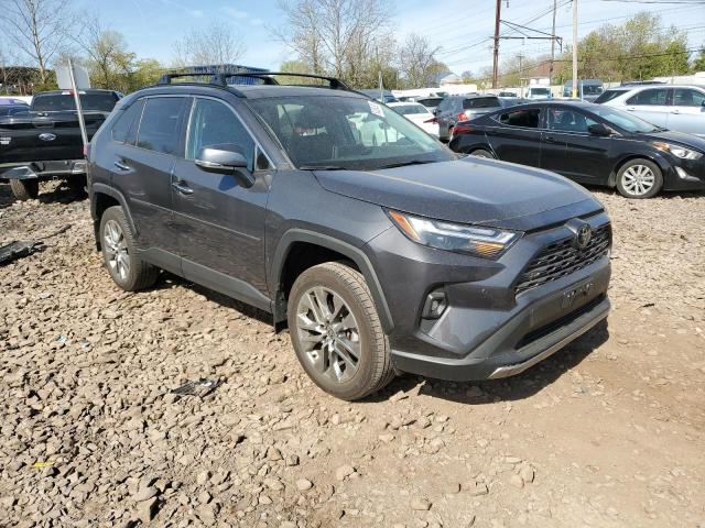  TOYOTA RAV4 2022 Gray