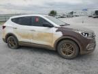 2018 HYUNDAI SANTA FE SPORT for sale at Copart OK - TULSA