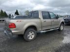 2003 Ford F150 Supercrew de vânzare în Eugene, OR - Mechanical
