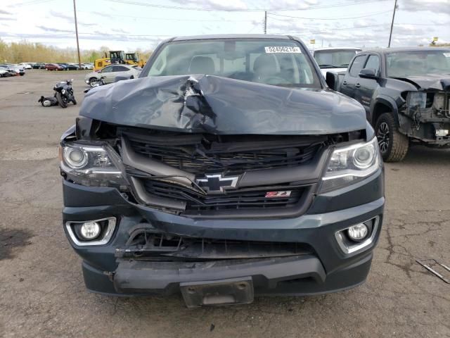  CHEVROLET COLORADO 2018 Gray