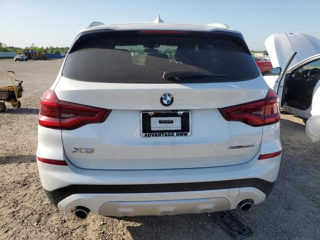  BMW X3 2020 Biały