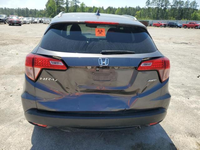 Parquets HONDA HR-V 2016 Gray
