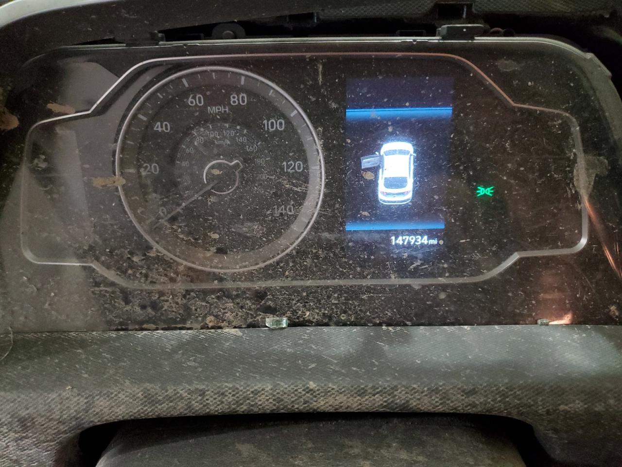 2020 Hyundai Ioniq Blue VIN: KMHC65LC0LU234842 Lot: 52499545