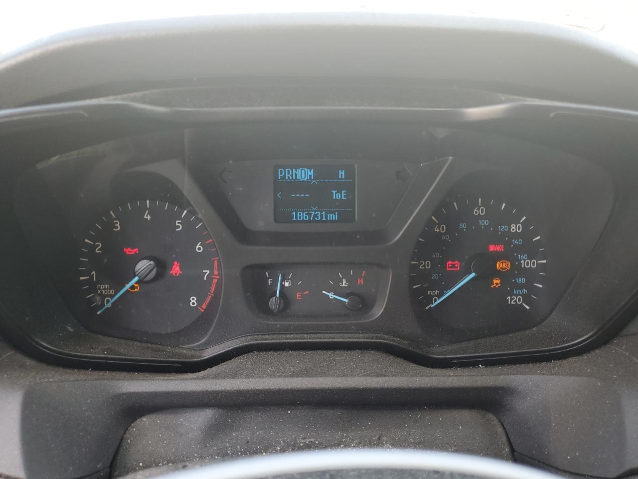 1FTNR1YG8FKB18863 2015 Ford Transit T-250