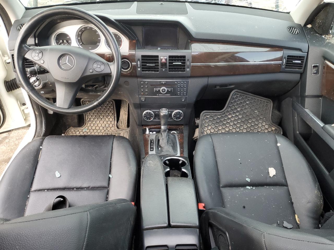 2010 Mercedes-Benz Glk 350 4Matic VIN: WDCGG8HB2AF492005 Lot: 47758975