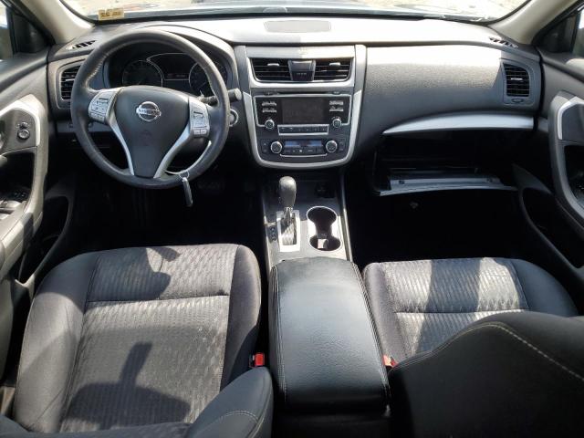  NISSAN ALTIMA 2017 Granatowy