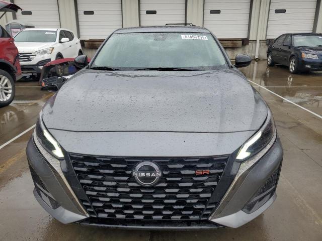  NISSAN ALTIMA 2023 Silver