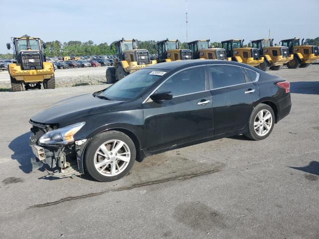  NISSAN ALTIMA 2013 Black