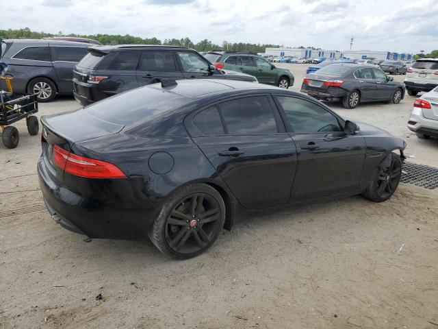  JAGUAR XE 2019 Черный