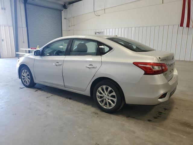  NISSAN SENTRA 2019 Srebrny