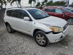 2008 Toyota Rav4 Limited იყიდება Opa Locka-ში, FL - Rear End