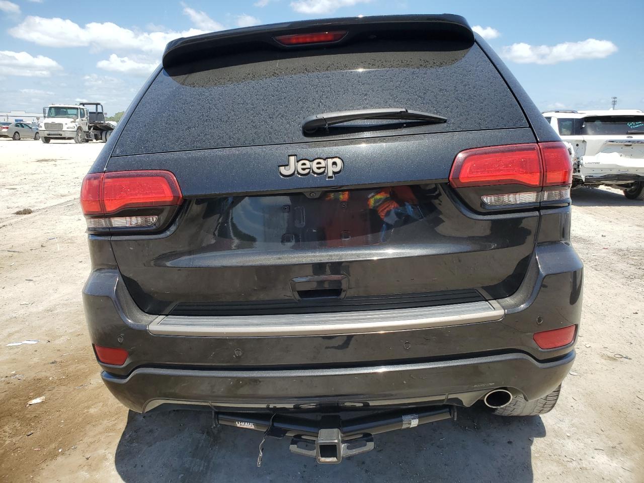 2016 Jeep Grand Cherokee Limited VIN: 1C4RJEBG7GC505439 Lot: 54702445
