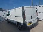 2005 VAUXHALL VIVARO 290 for sale at Copart BRISTOL