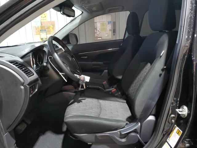  MITSUBISHI OUTLANDER 2023 Czarny