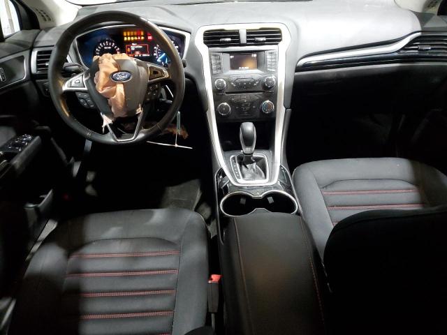  FORD FUSION 2015 Сharcoal
