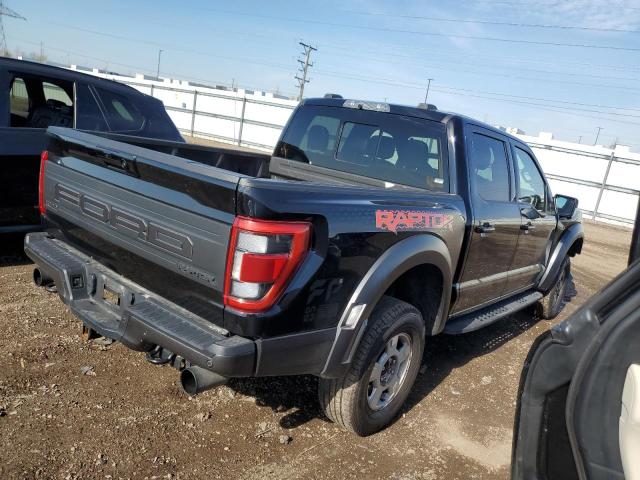  FORD F150 2022 Черный