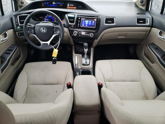  HONDA CIVIC 2015 Biały
