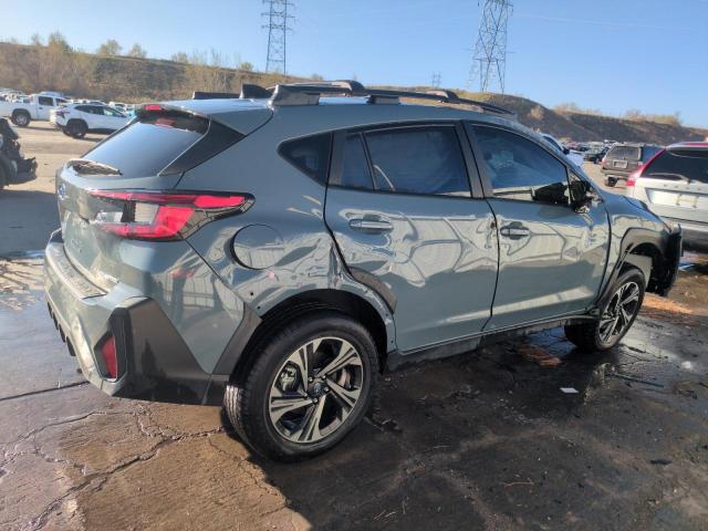  SUBARU CROSSTREK 2024 Серый