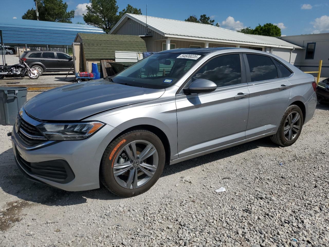2024 Volkswagen Jetta Se en Venta en Prairie Grove, AR - Front End