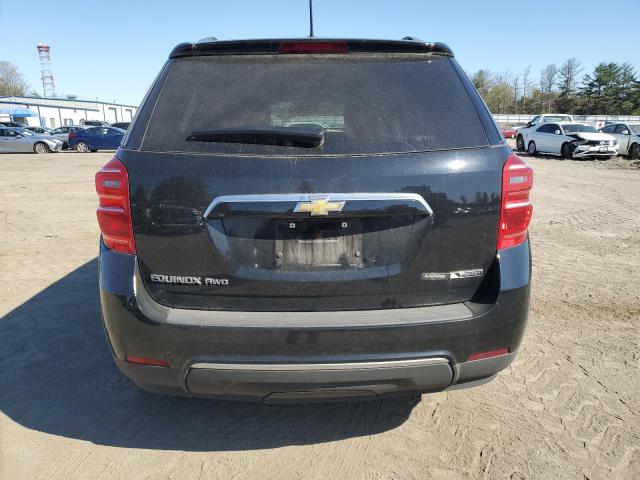  CHEVROLET EQUINOX 2017 Black