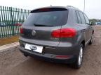 2013 VOLKSWAGEN TIGUAN SE for sale at Copart WESTBURY