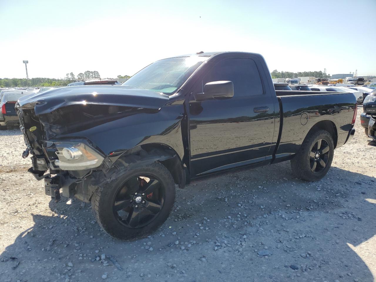 Houston, TX에서 판매 중인 2014 Ram 1500 St - Front End