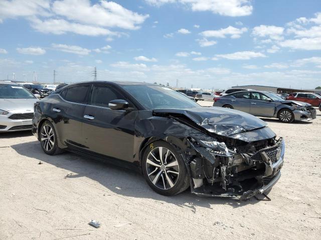 NISSAN MAXIMA 2020 Black