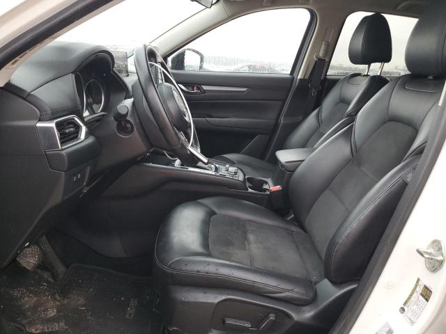  MAZDA CX-5 2020 Білий