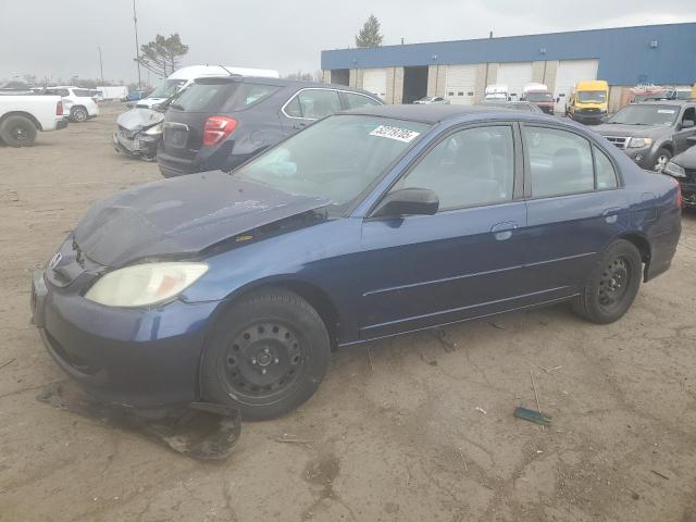 2004 Honda Civic Lx