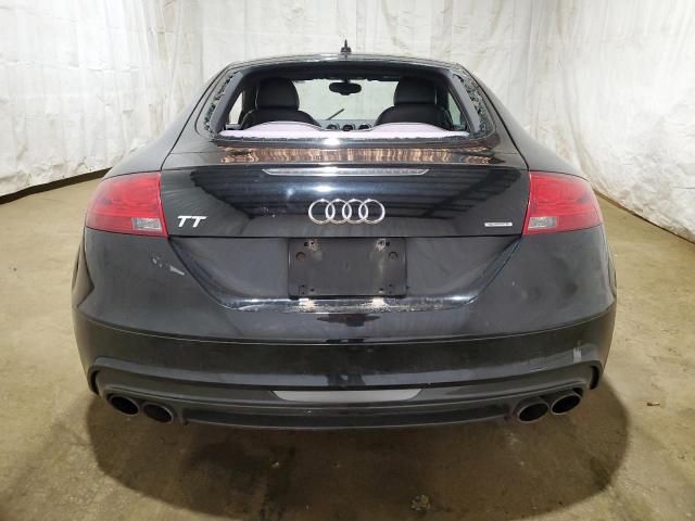  AUDI TT 2012 Black
