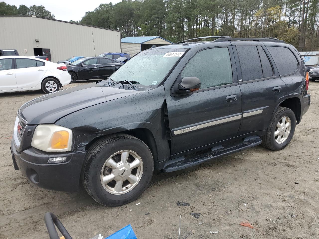 2005 GMC Envoy