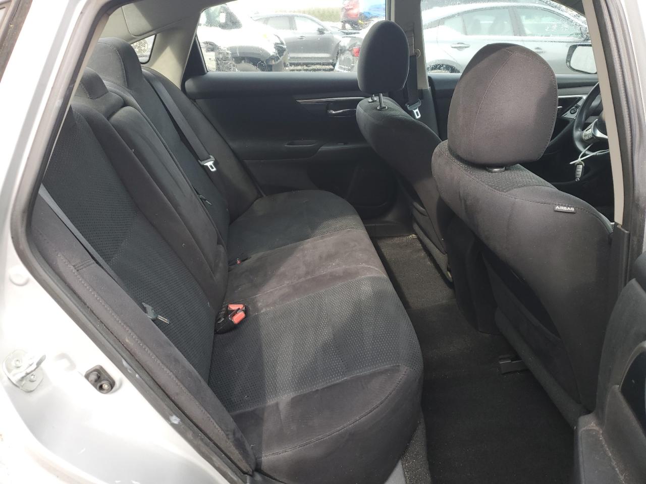 2014 Nissan Altima 2.5 VIN: 1N4AL3AP7EC296171 Lot: 52051495